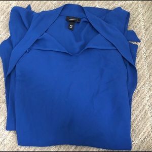 Who What Wear workwear shirt